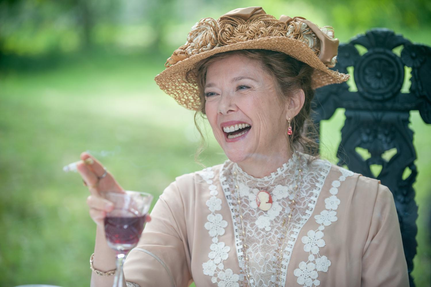 Annette Bening