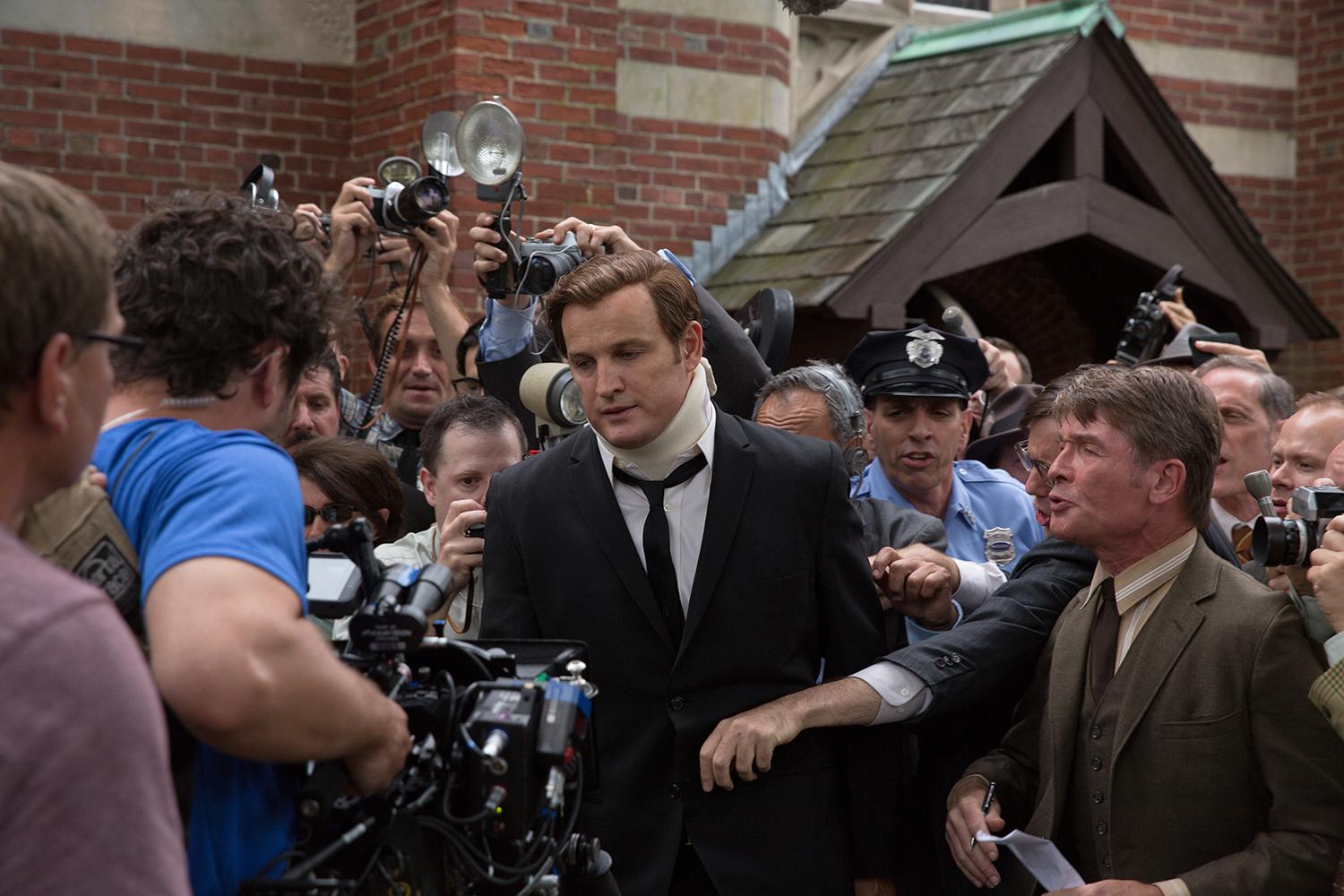 Jason Clarke