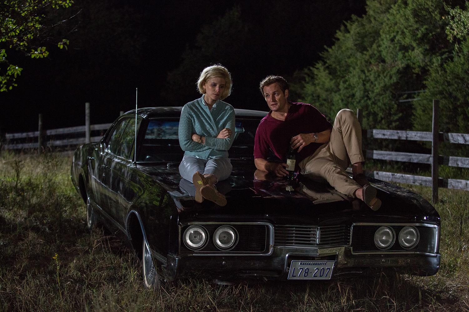 Jason Clarke, Kate Mara