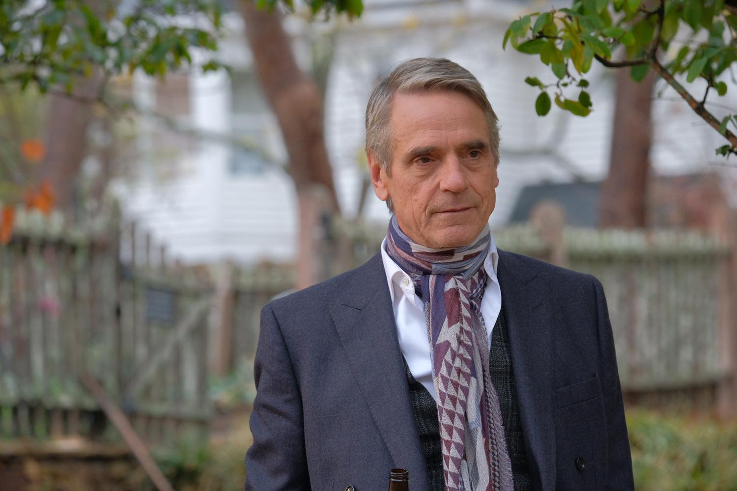 Jeremy Irons