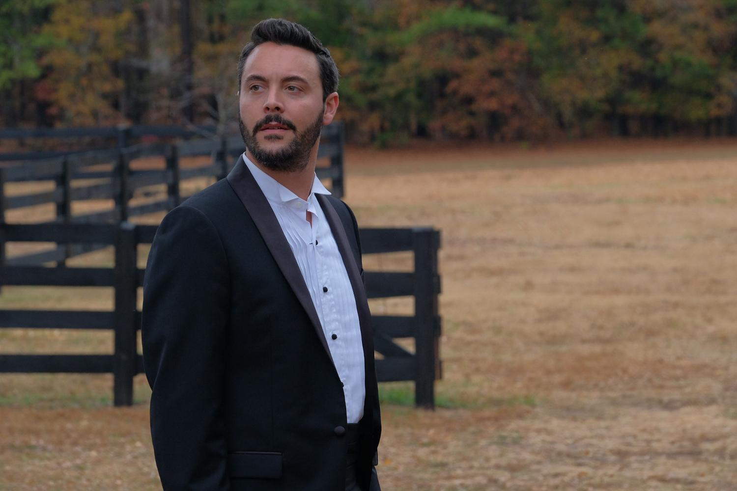 Jack Huston