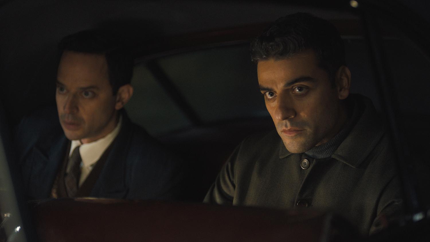 Oscar Isaac