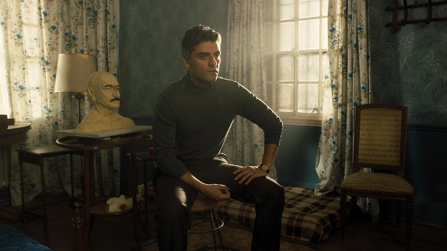 Oscar Isaac