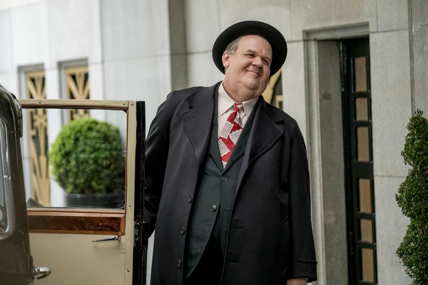 John C. Reilly