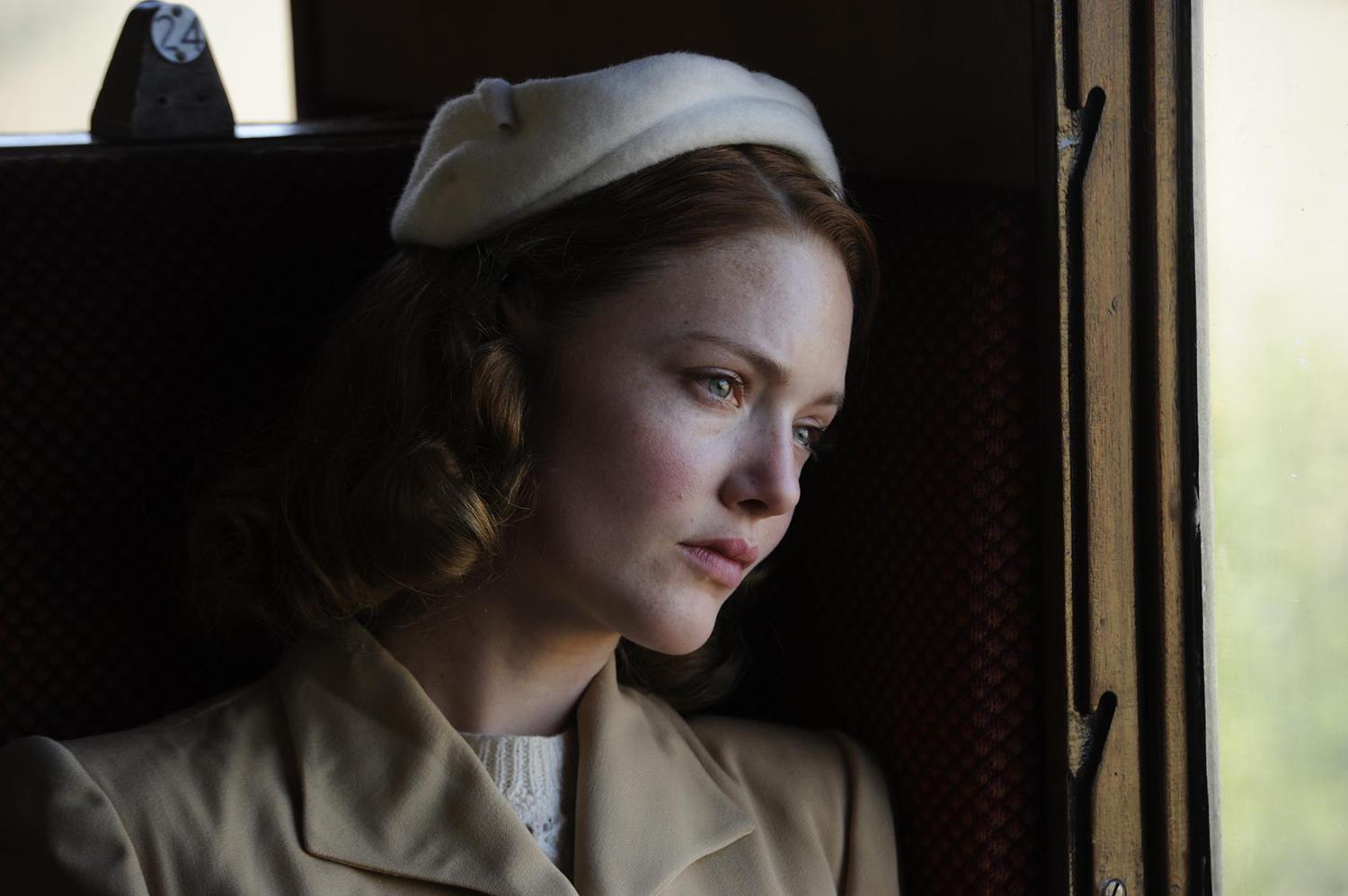 Holliday Grainger