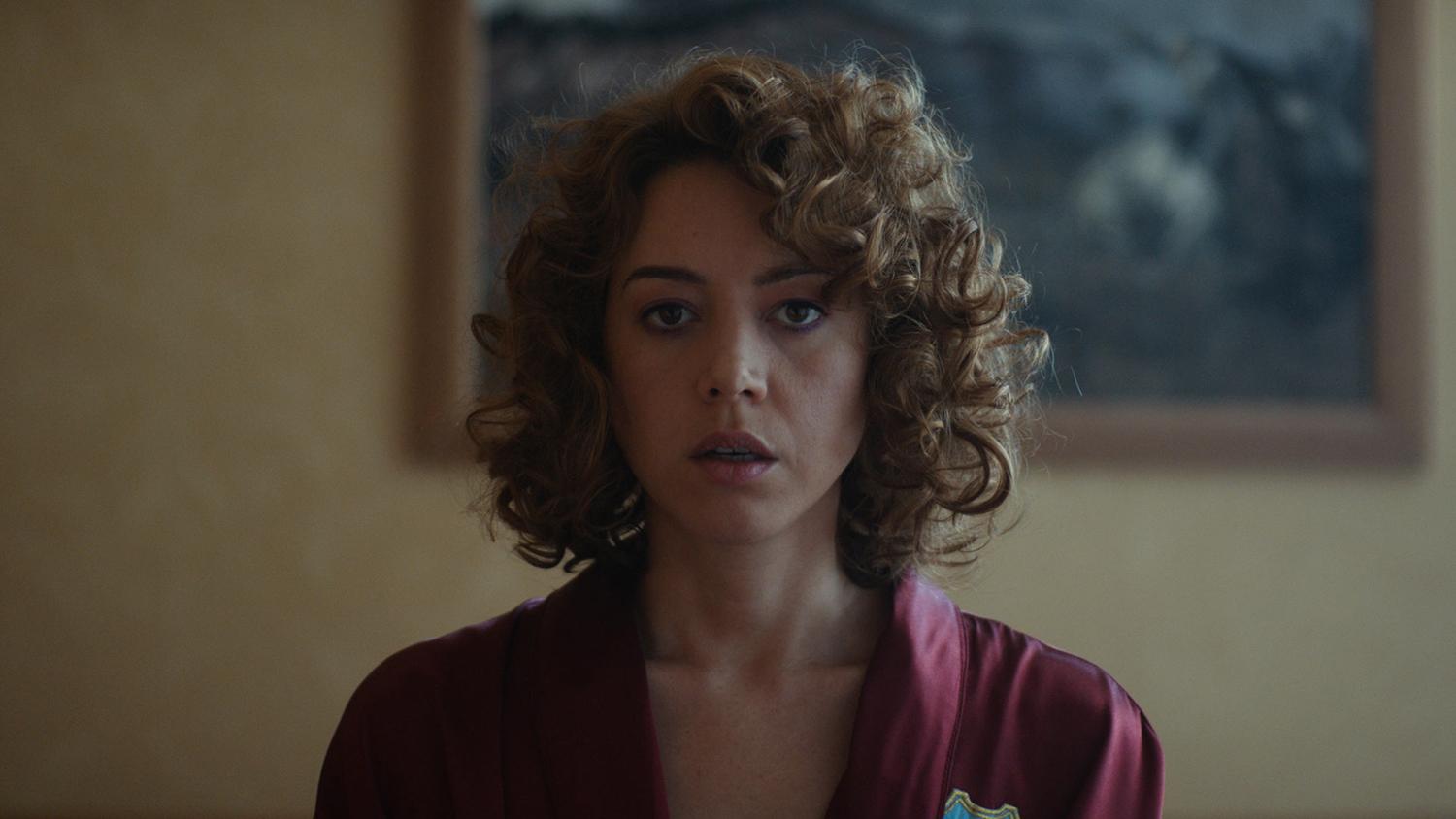 Aubrey Plaza