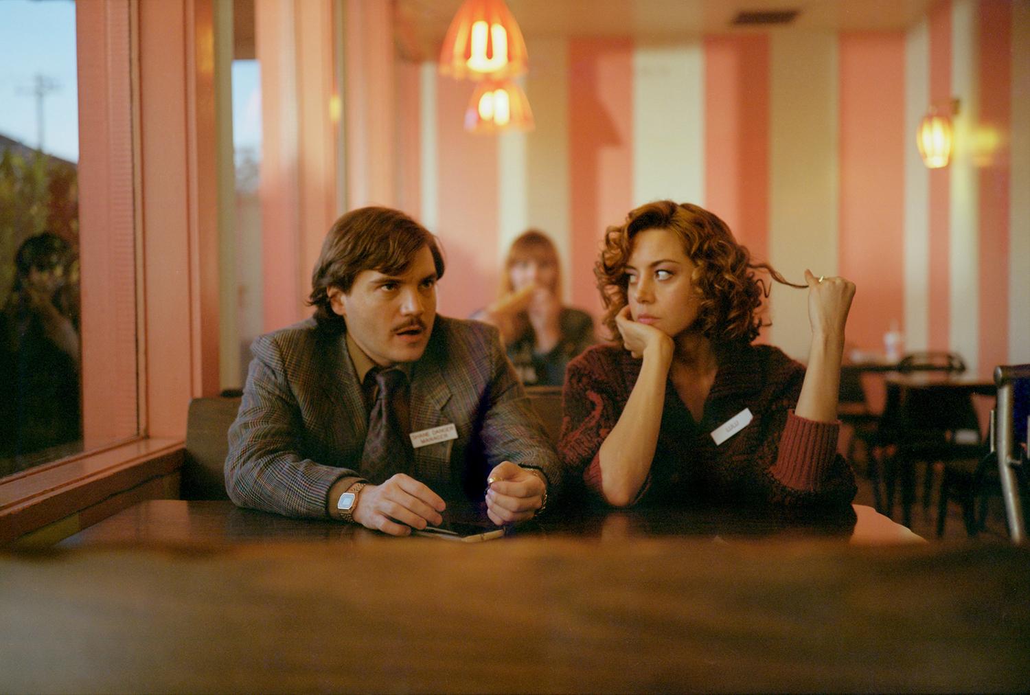 Aubrey Plaza, Emile Hirsch