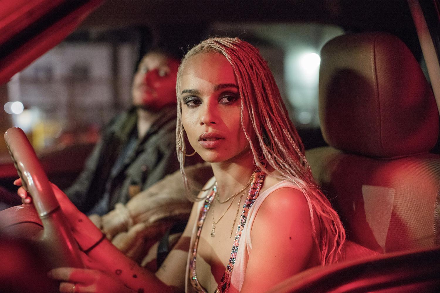 Zoë Kravitz