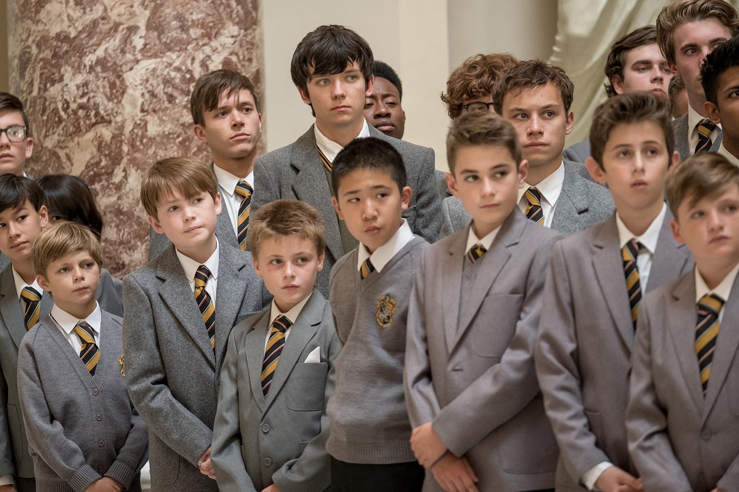 Asa Butterfield