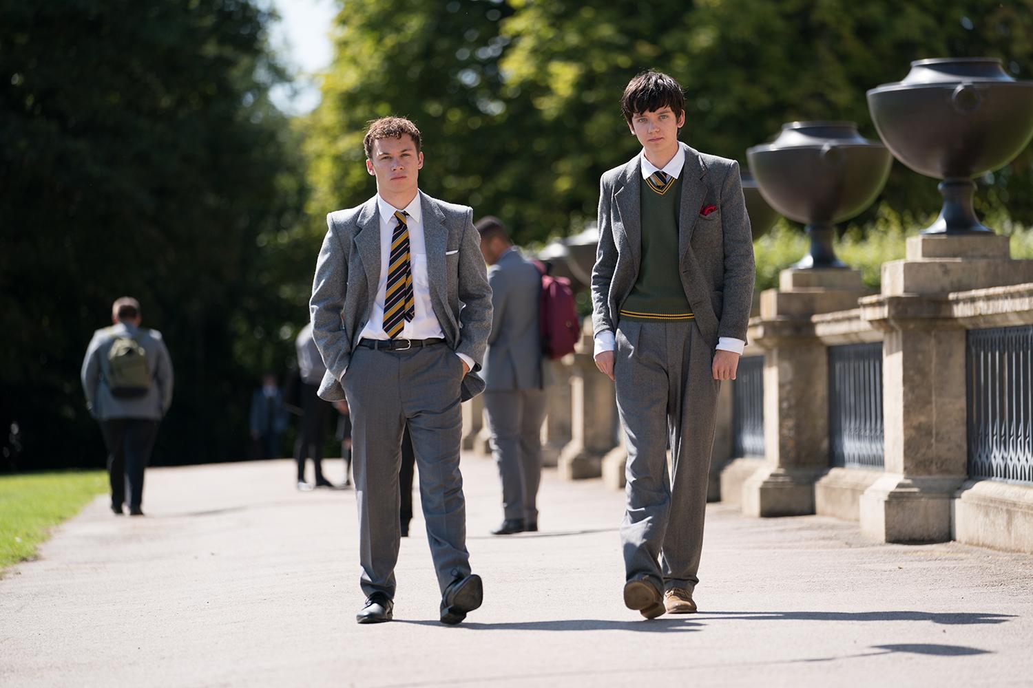 Asa Butterfield