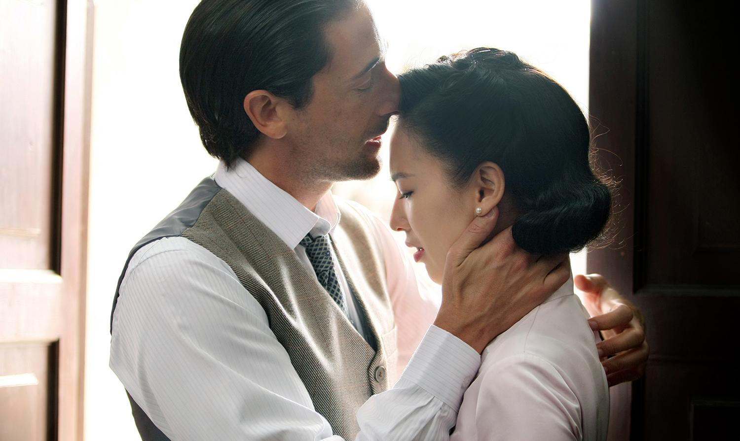 Adrien Brody