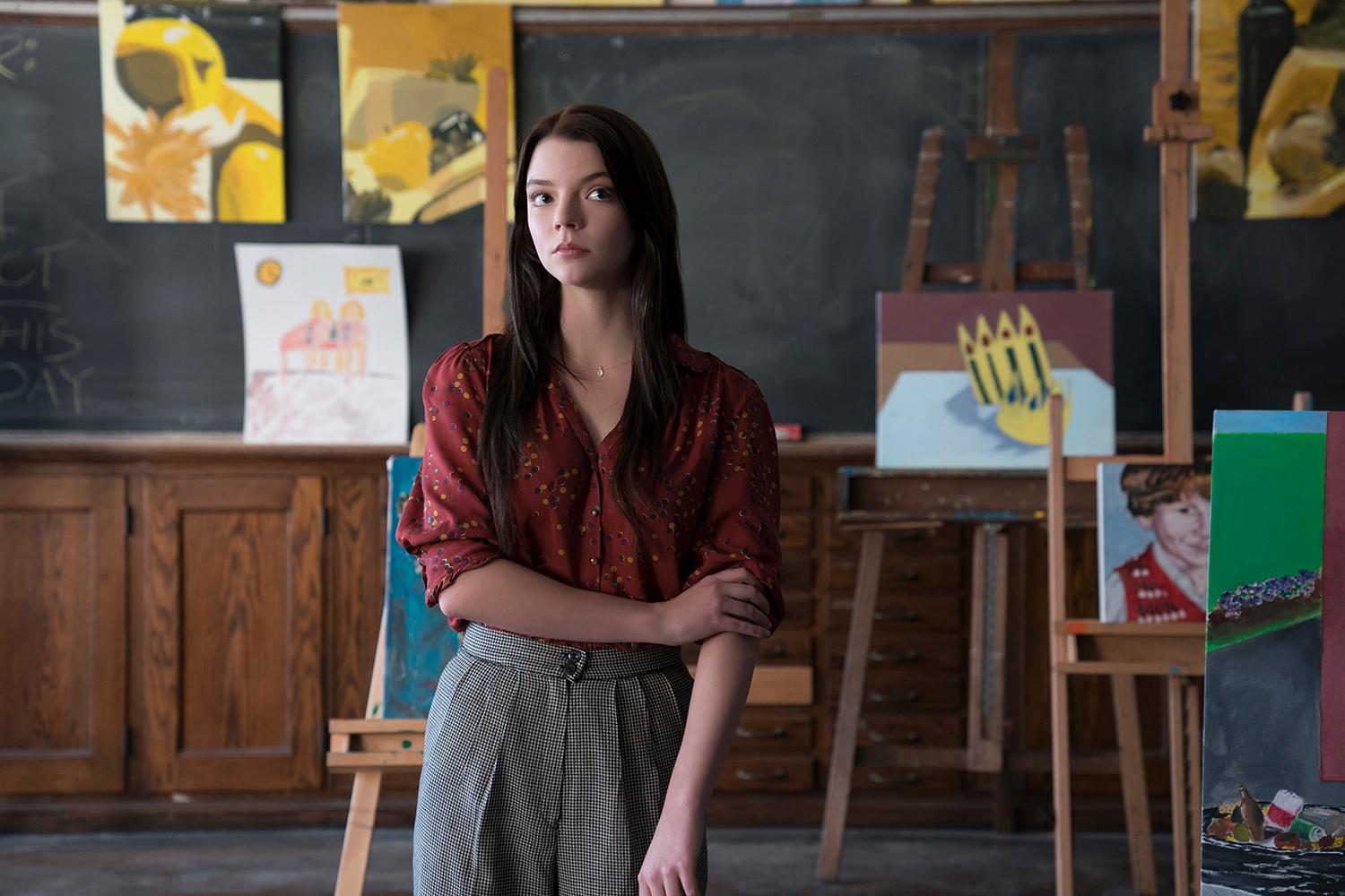 Anya Taylor-Joy