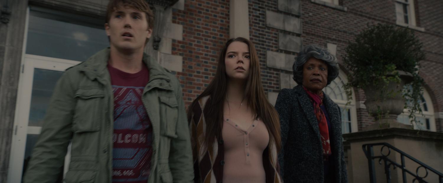 Anya Taylor-Joy