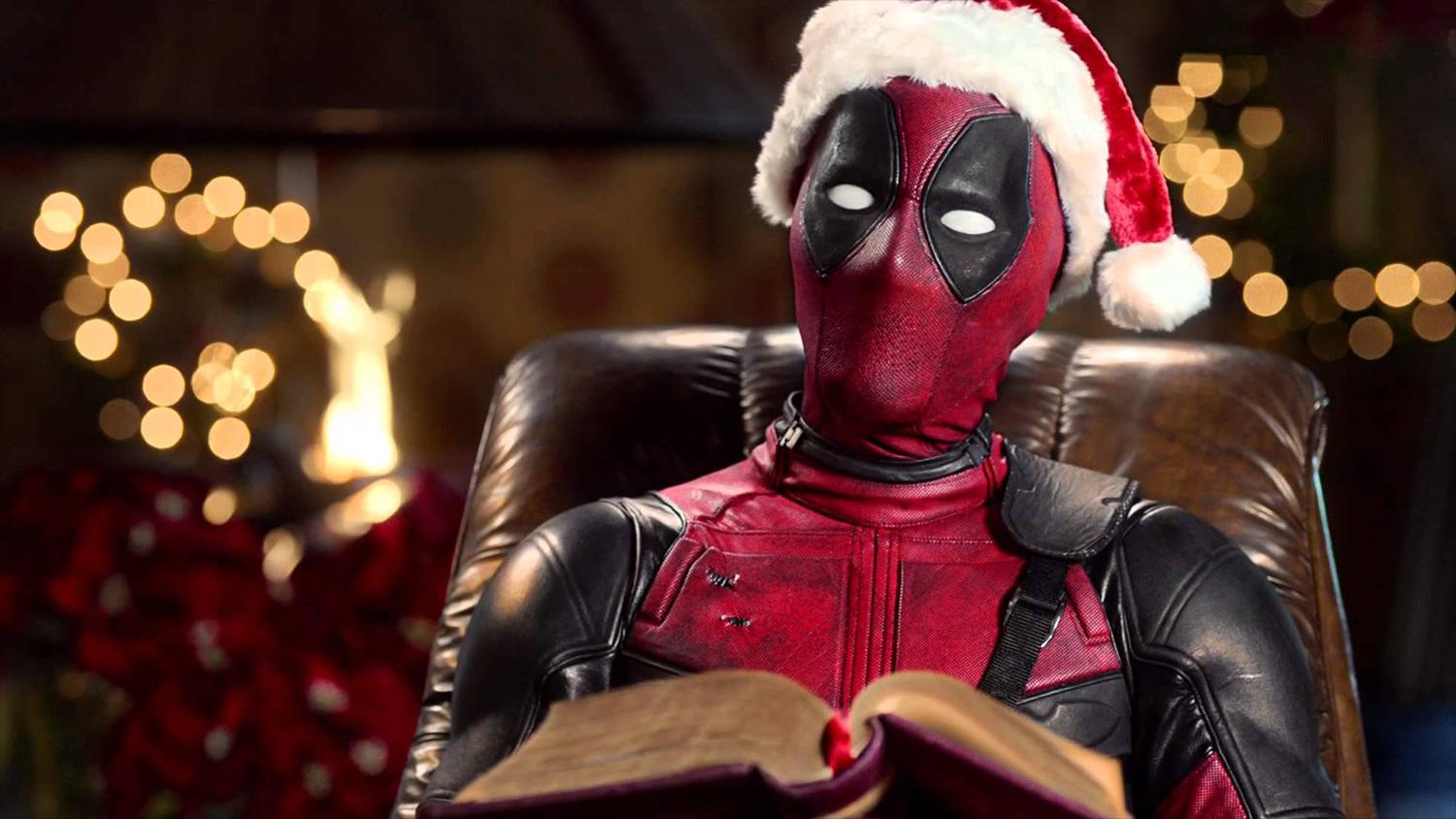 Ryan Reynolds