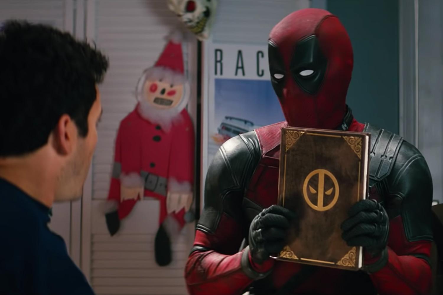 Fred Savage, Ryan Reynolds
