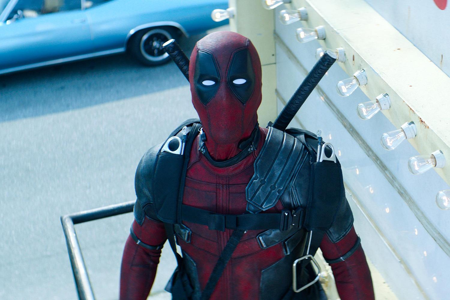 Ryan Reynolds