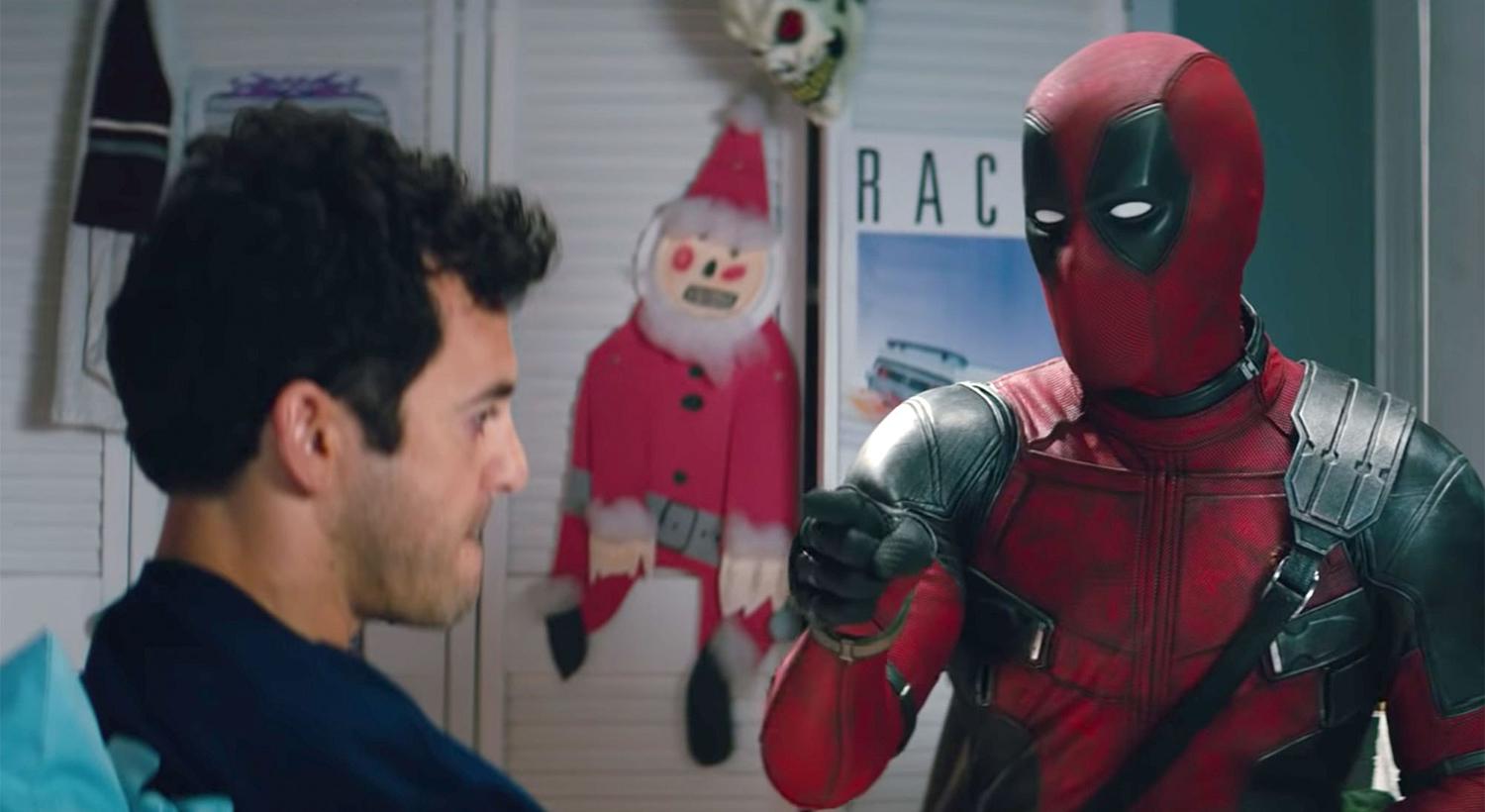 Fred Savage, Ryan Reynolds