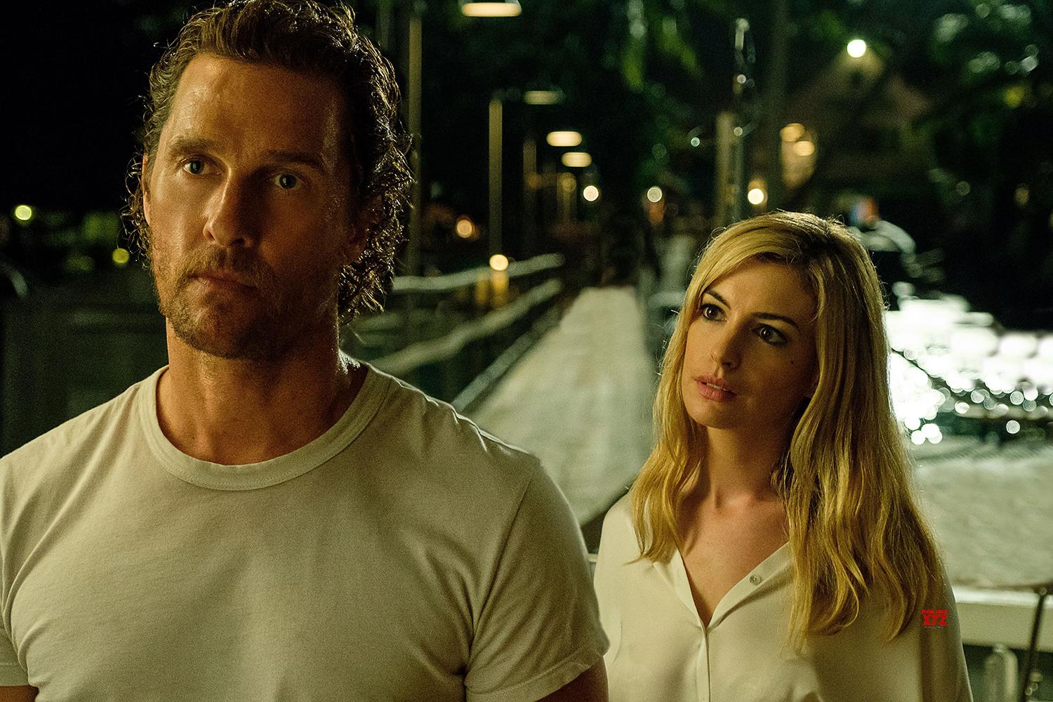Matthew McConaughey, Anne Hathaway