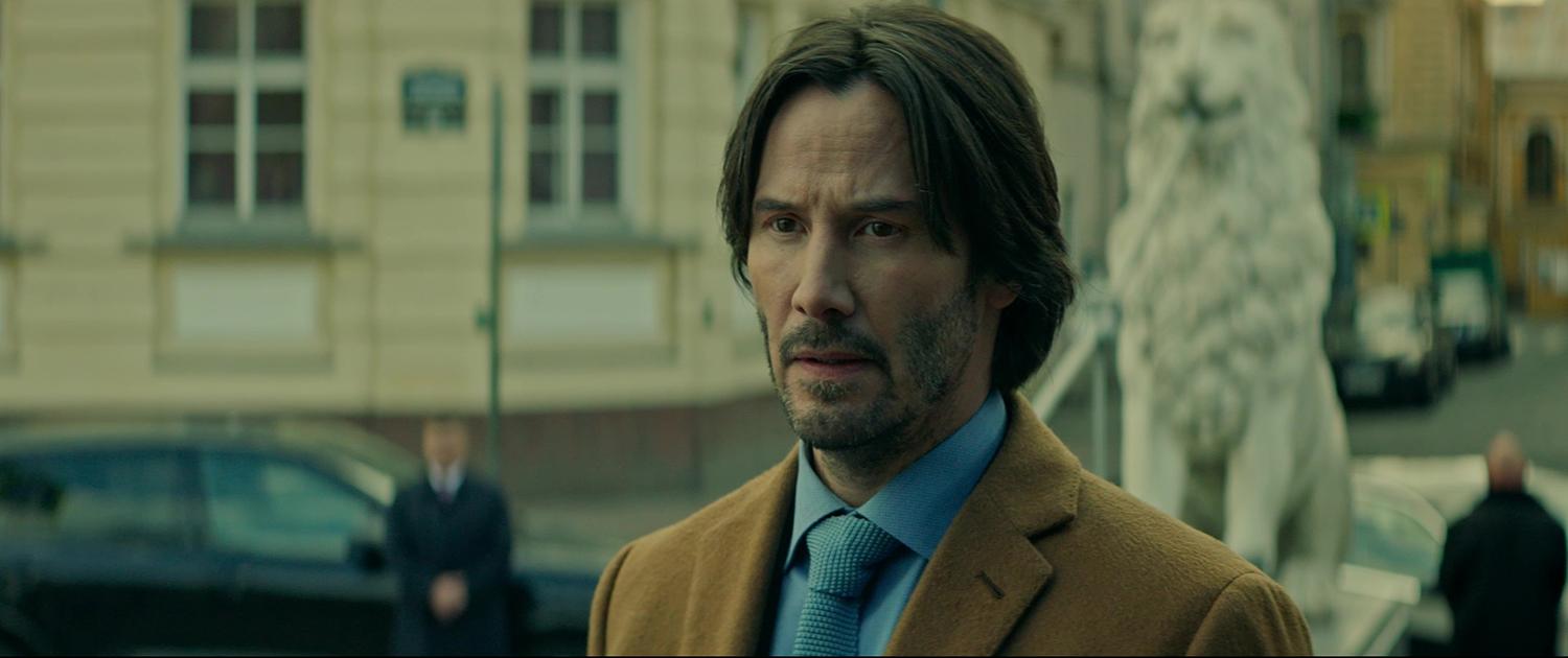 Keanu Reeves