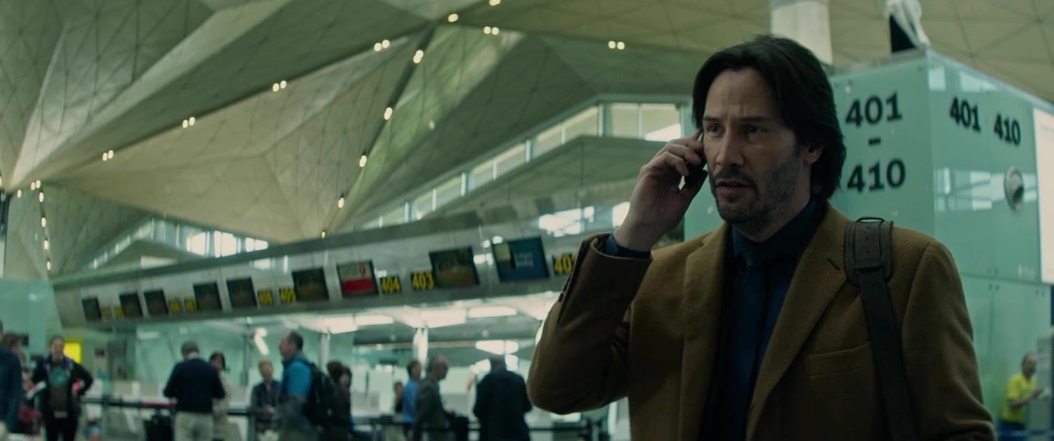 Keanu Reeves