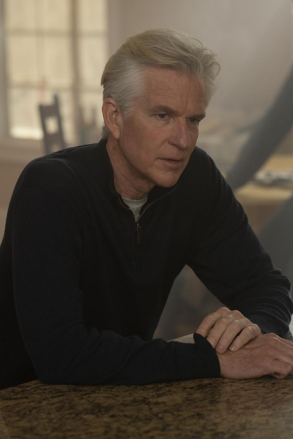 Matthew Modine