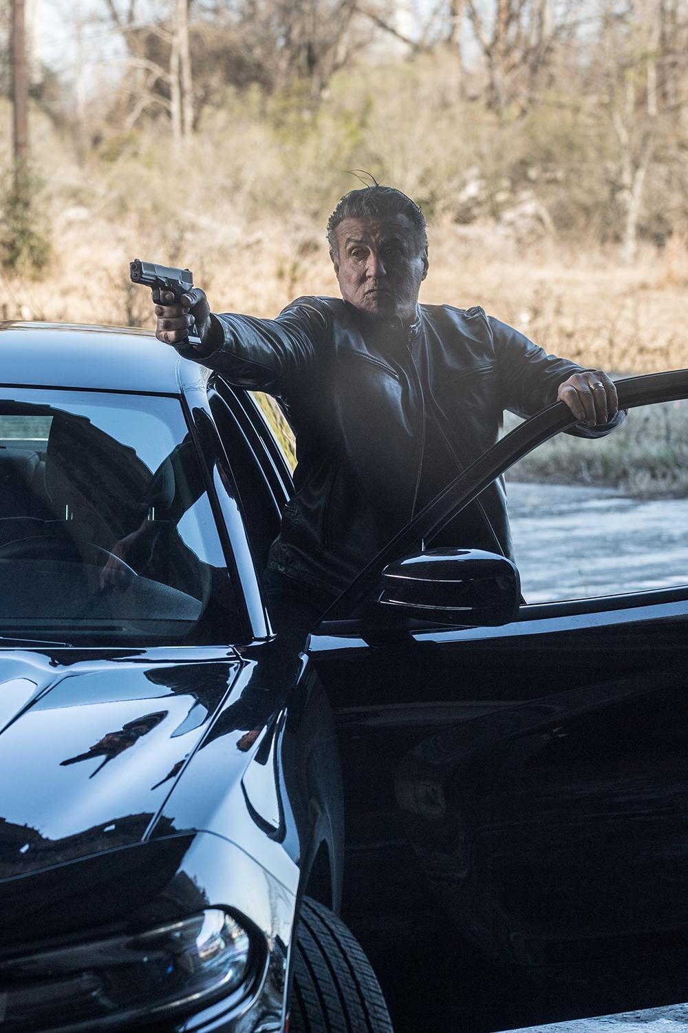 Sylvester Stallone