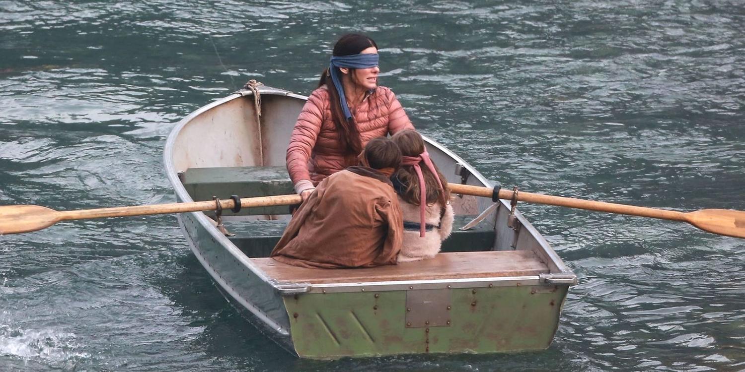 Sandra Bullock