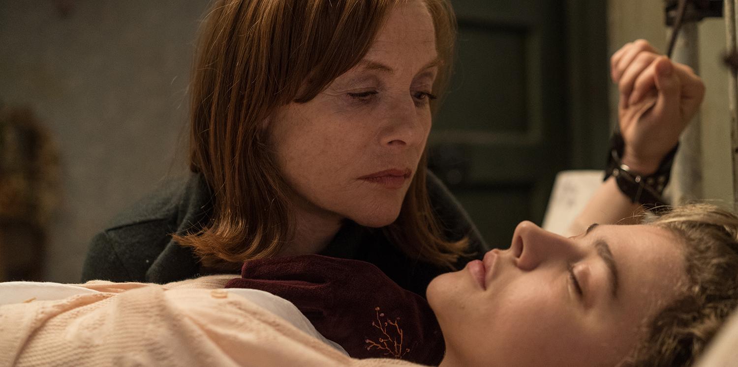 Isabelle Huppert, Chloe Grace Moretz