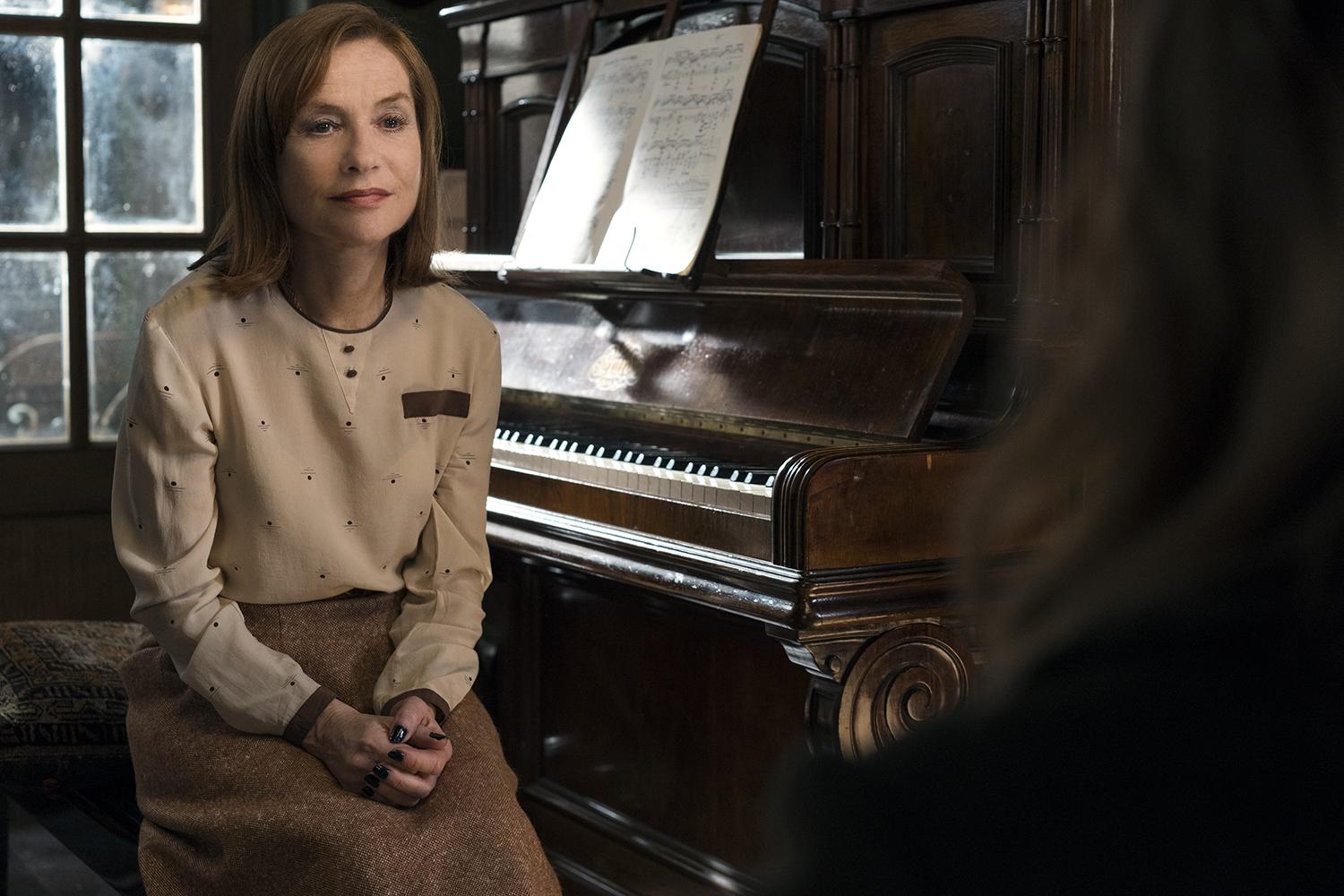 Isabelle Huppert