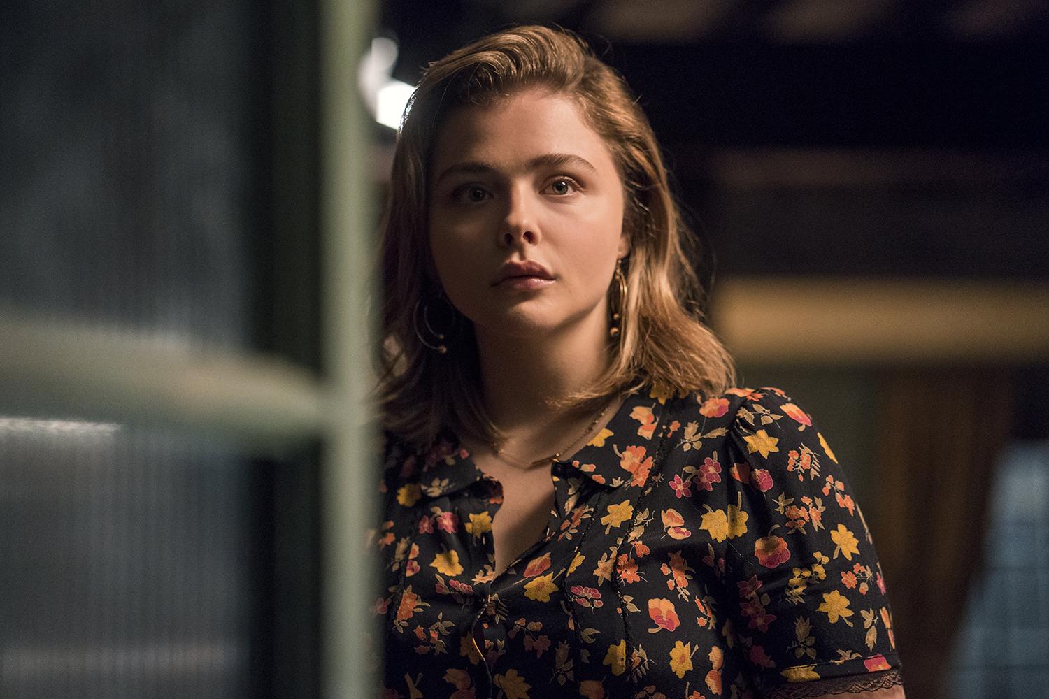 Chloe Grace Moretz