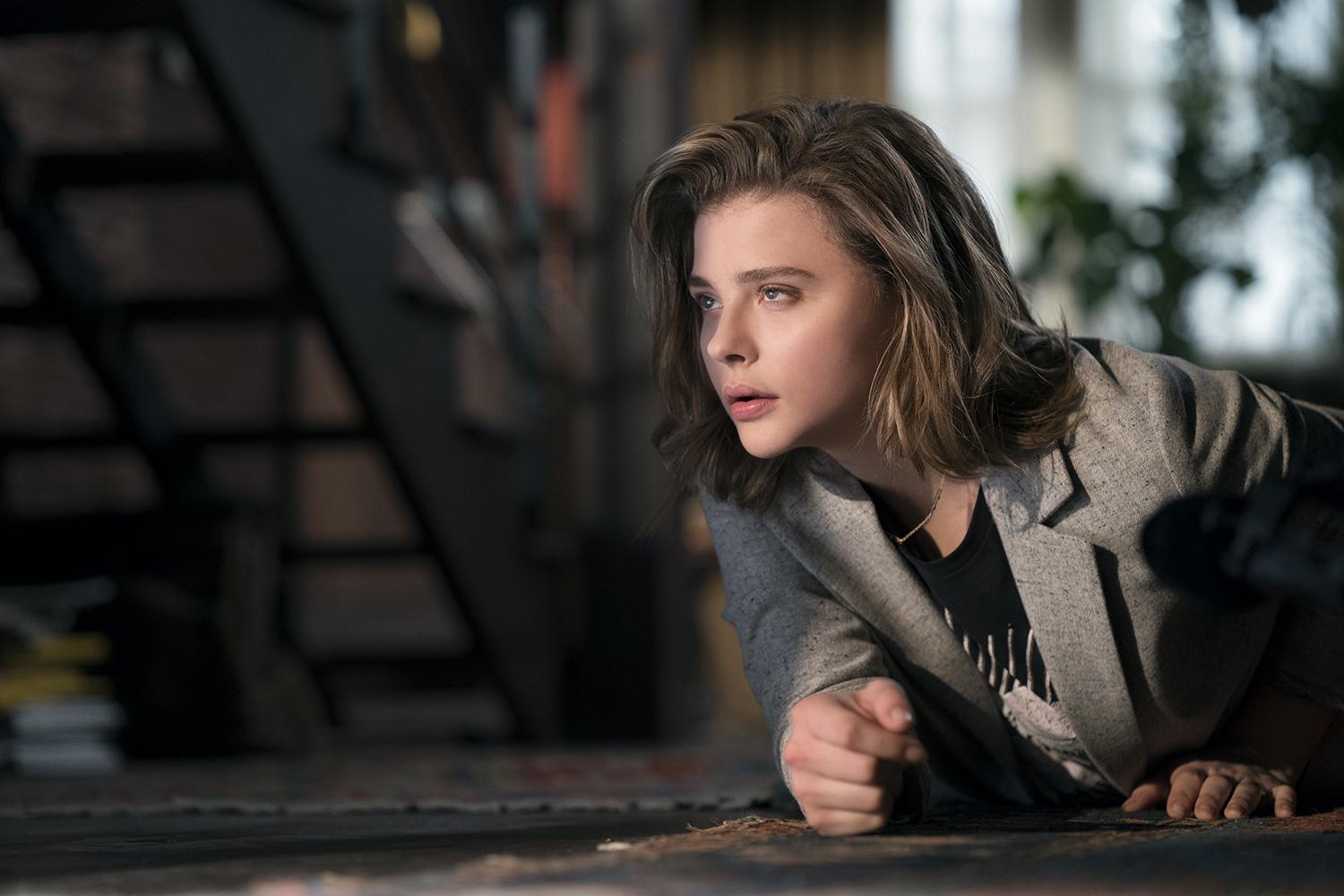 Chloe Grace Moretz