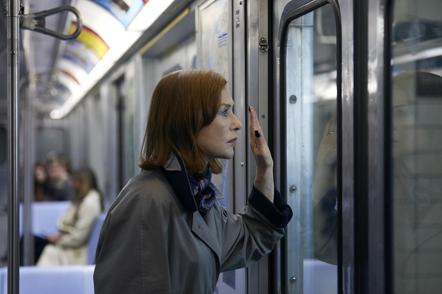 Isabelle Huppert
