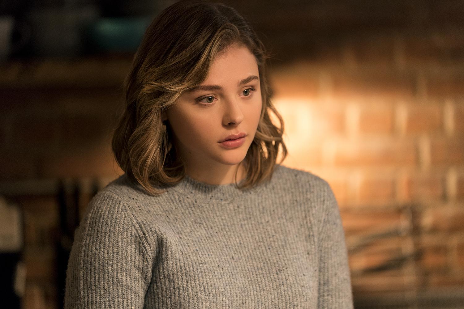 Chloe Grace Moretz