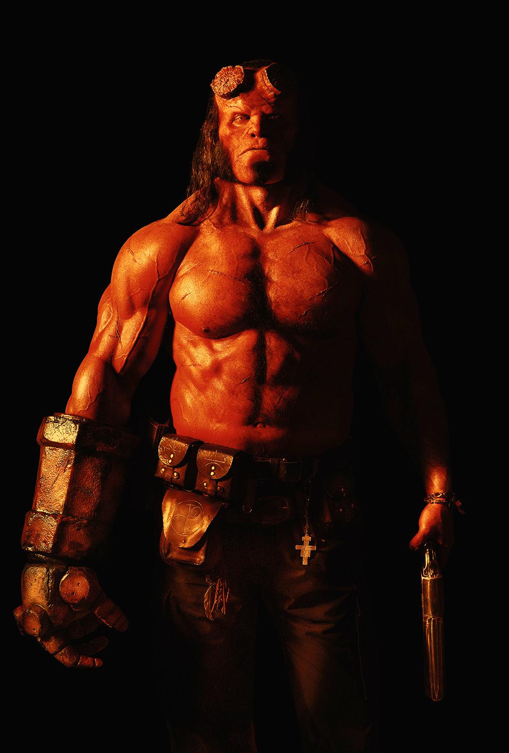 David Harbour