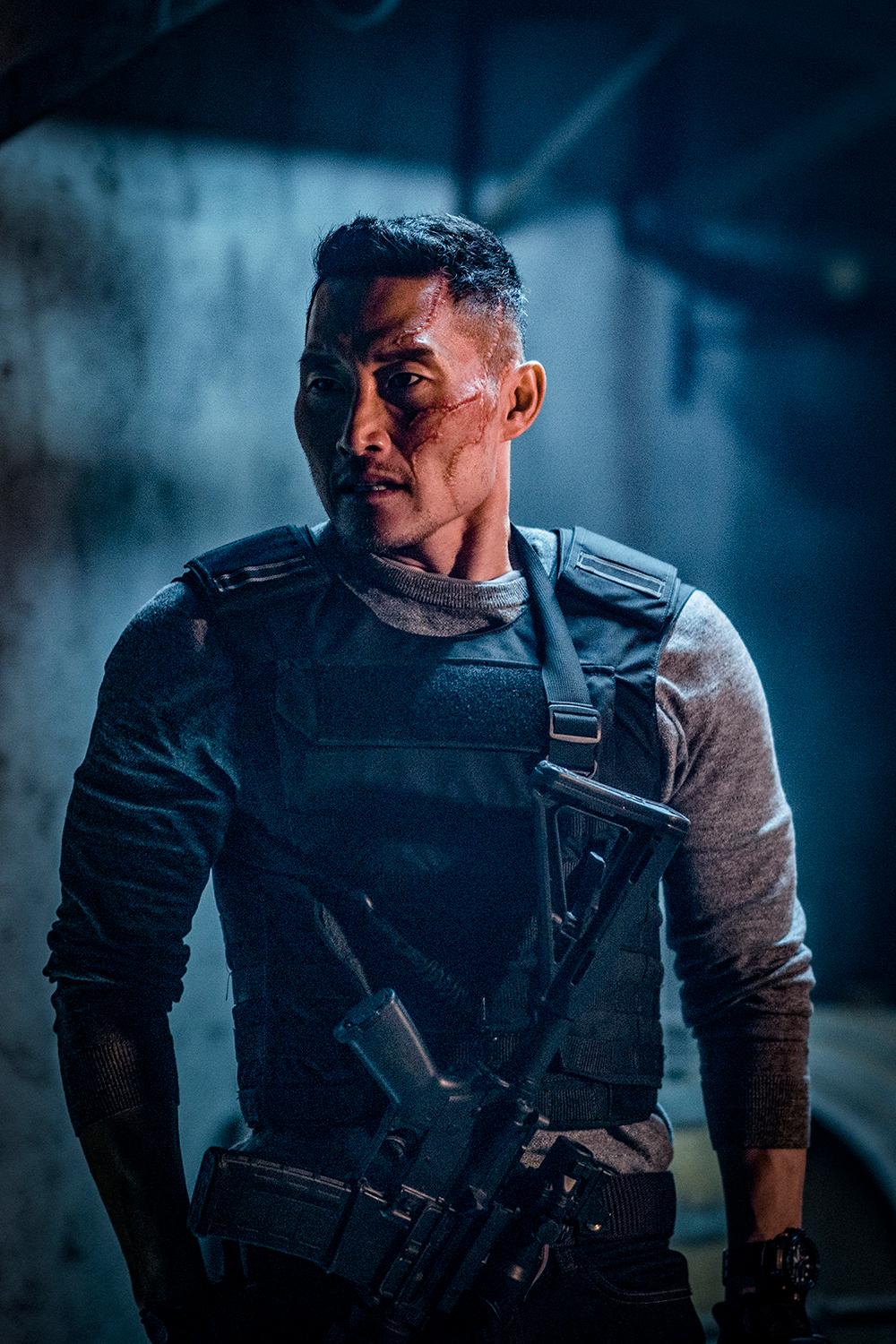 Daniel Dae Kim