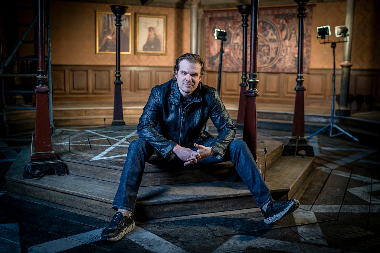 David Harbour