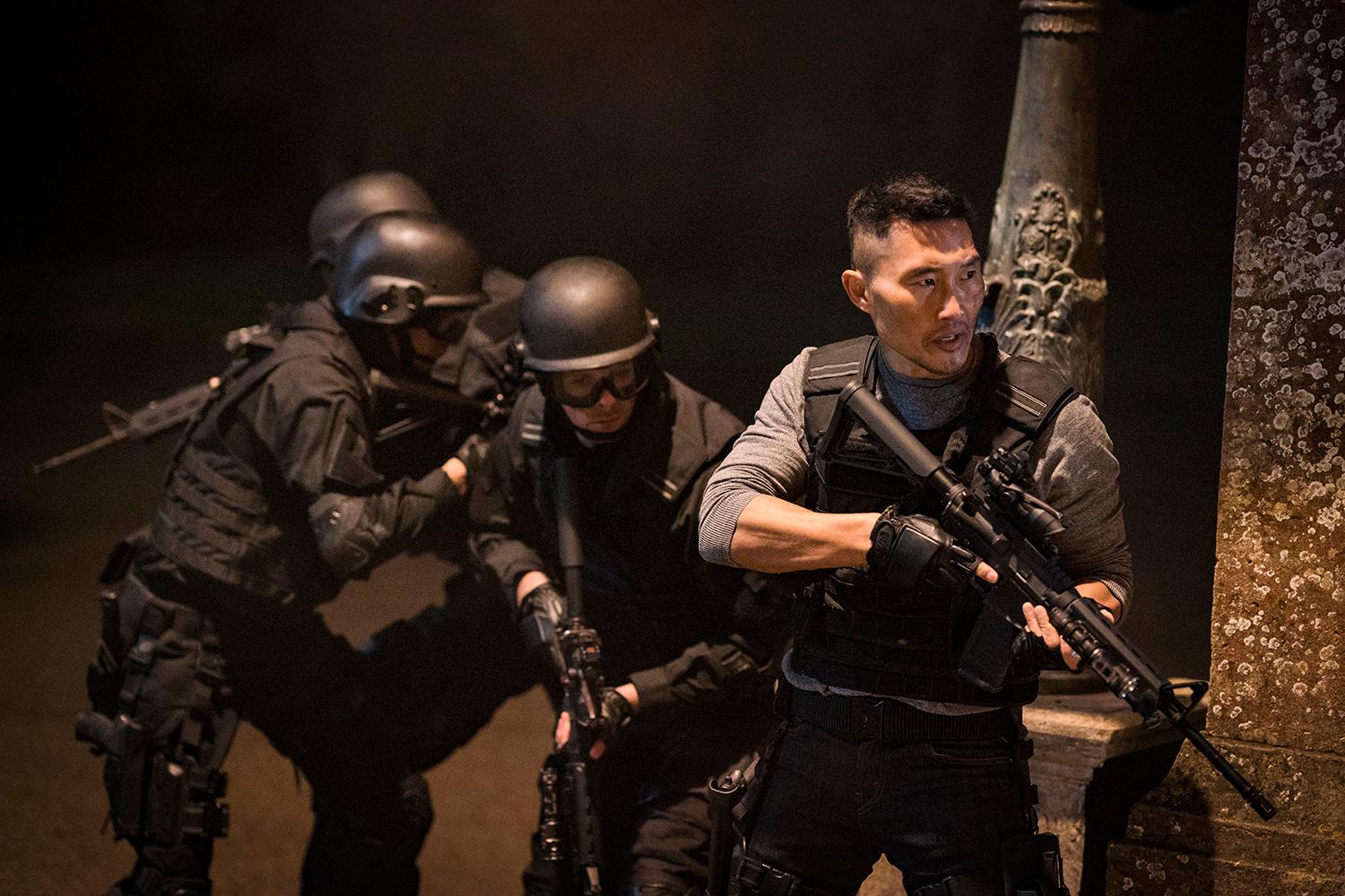 Daniel Dae Kim