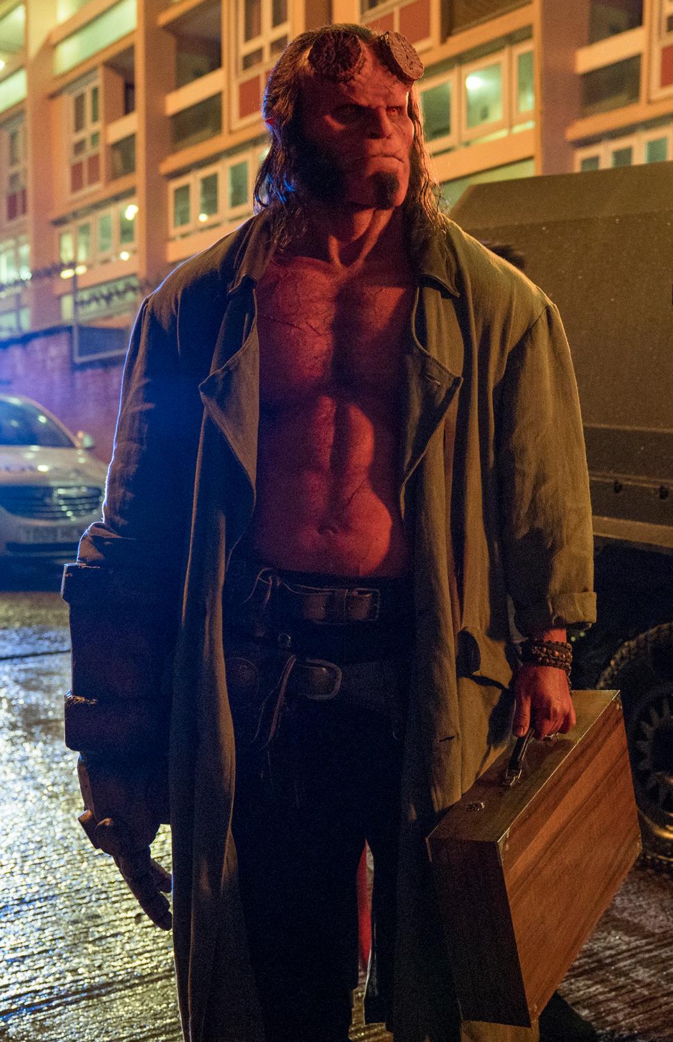 David Harbour