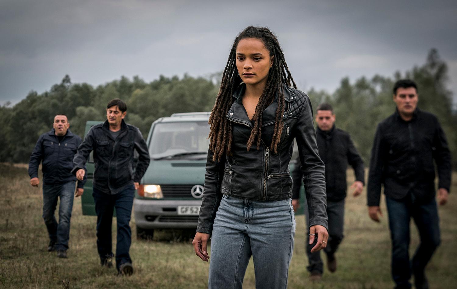 Sasha Lane