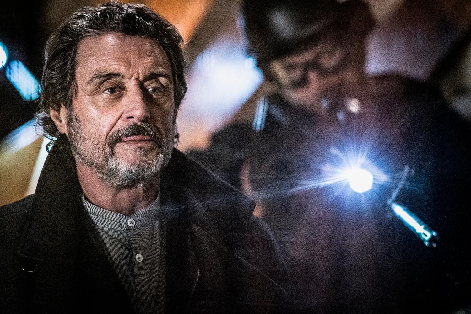 Ian McShane