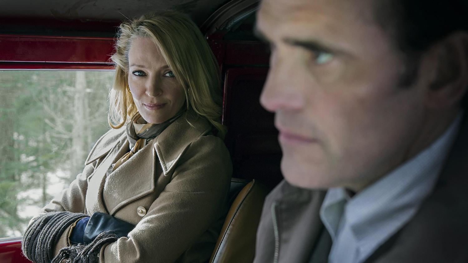 Matt Dillon, Uma Thurman