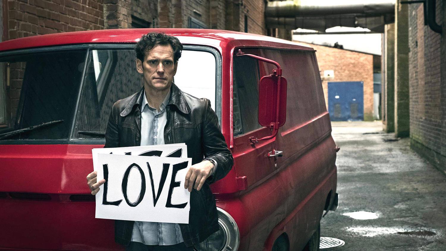 Matt Dillon