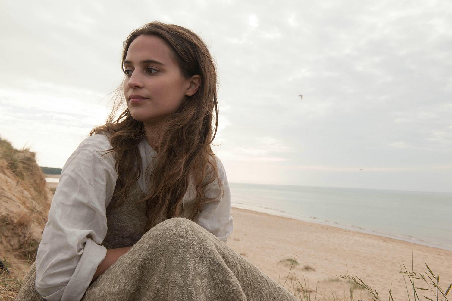 Alicia Vikander