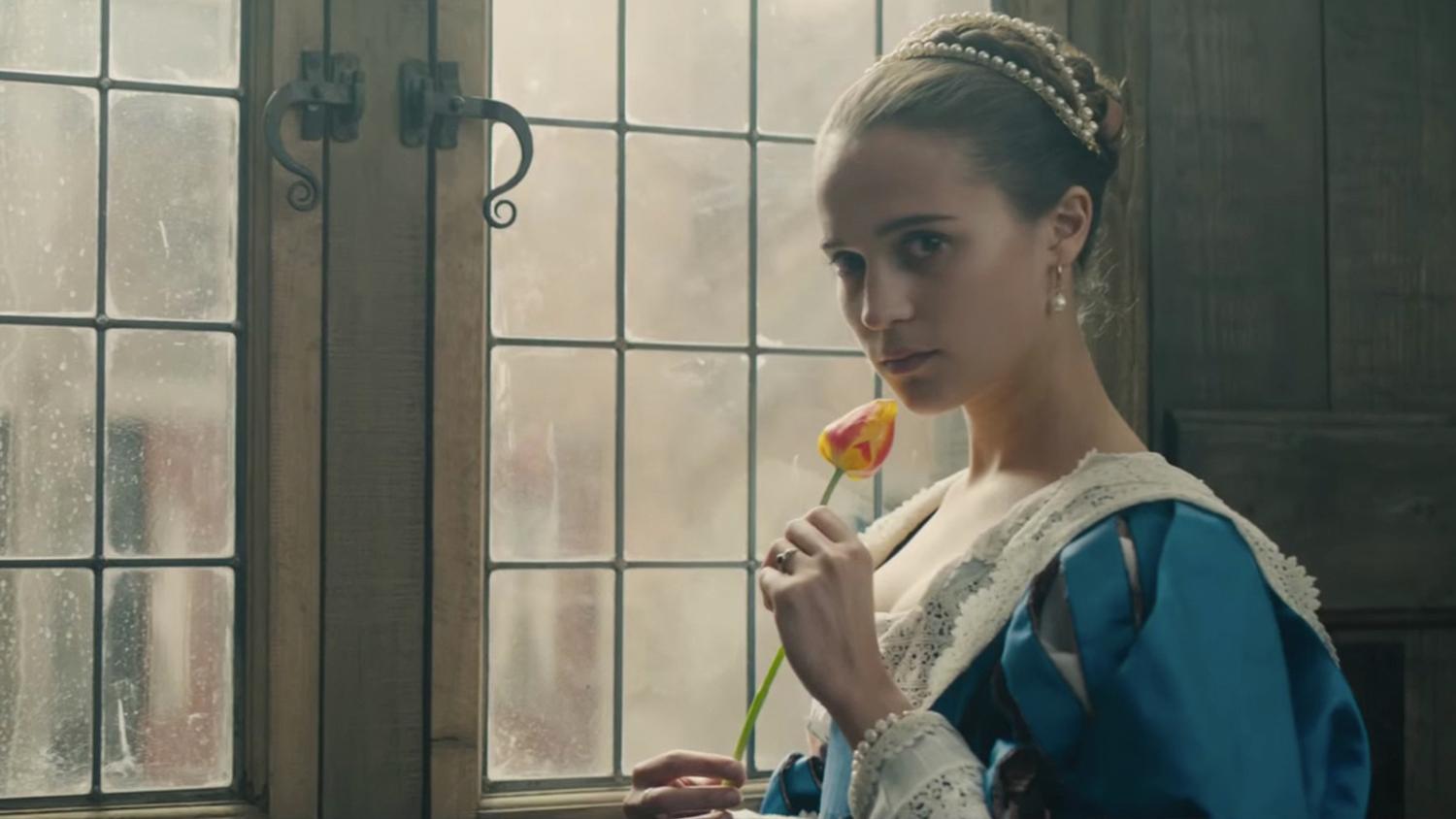 Alicia Vikander