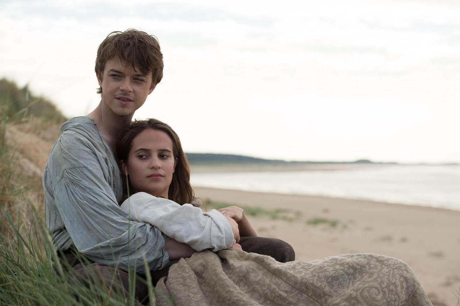 Alicia Vikander, Dane DeHaan