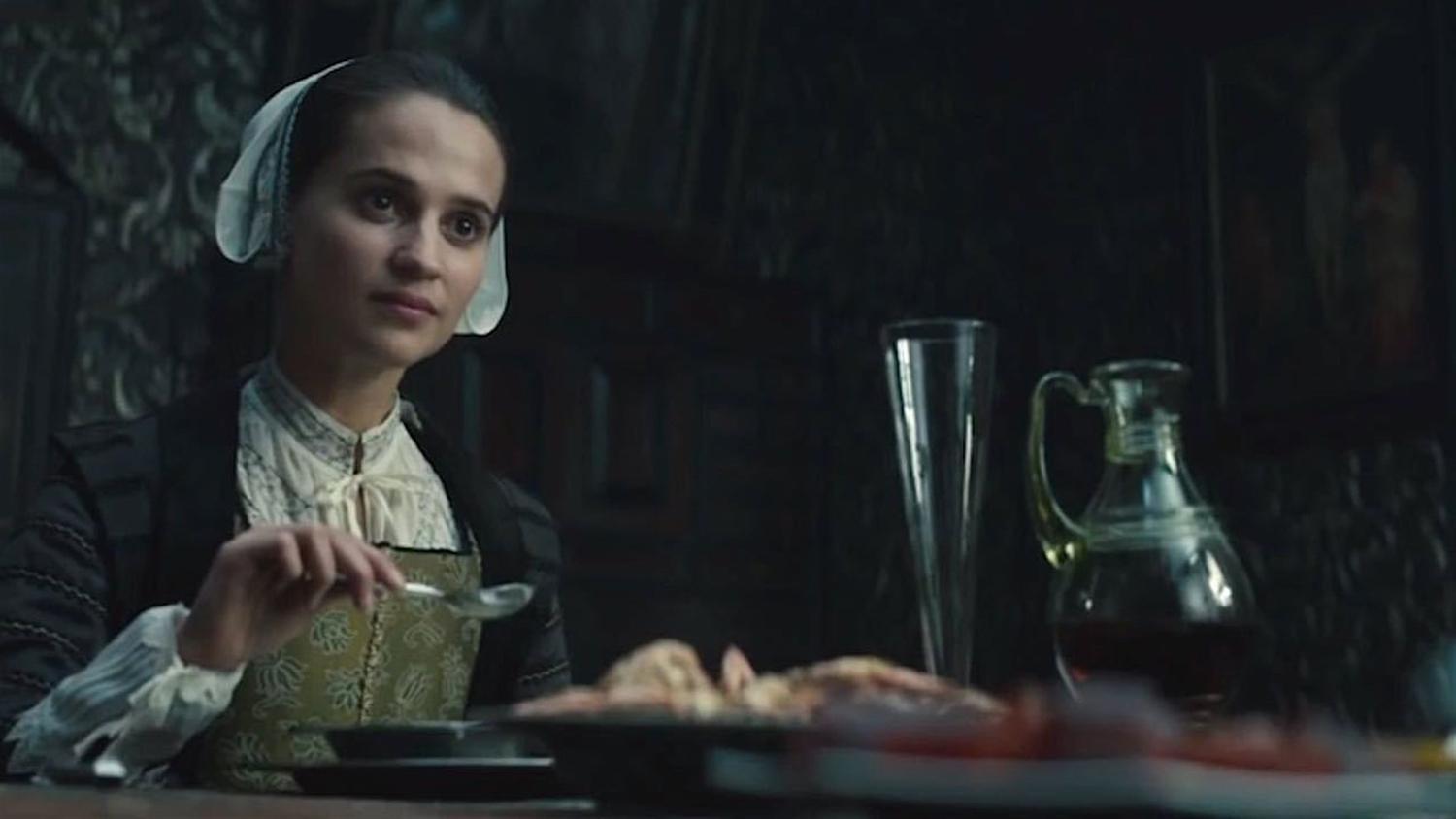 Alicia Vikander