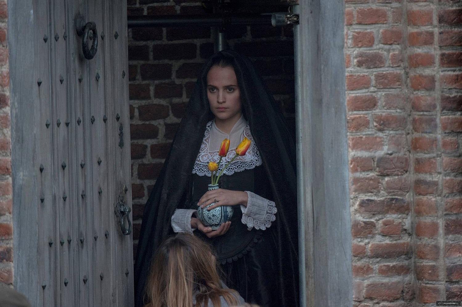 Alicia Vikander
