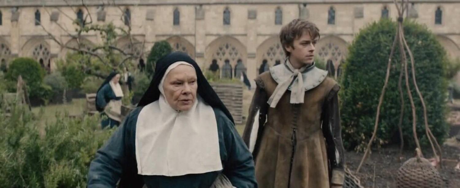 Judi Dench,