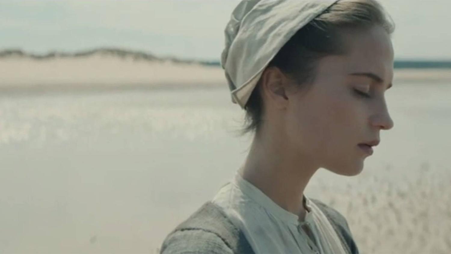 Alicia Vikander