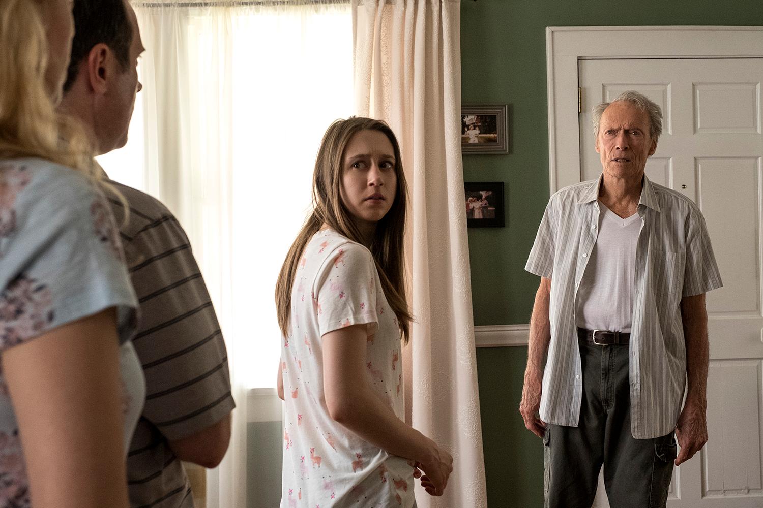 Clint Eastwood, Taissa Farmiga